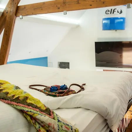 Bed & Breakfast S'evader Entre Terre Et Gravelines