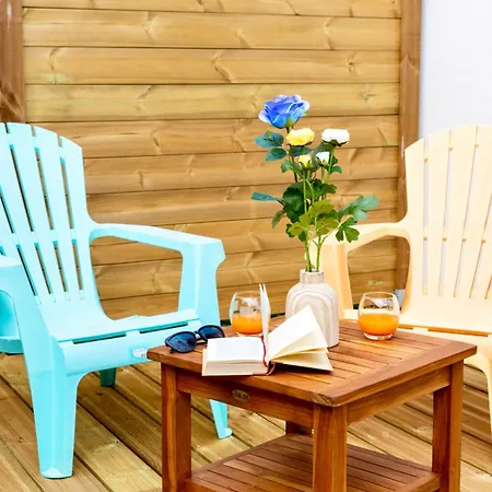 S'évader Entre Terre Et Bed and breakfast