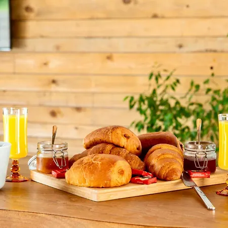 Bed & Breakfast S'evader Entre Terre Et *