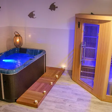 Bed & Breakfast S'evader Entre Terre Et *