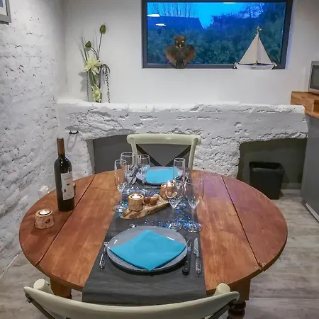 S'évader Entre Terre Et Bed and breakfast *