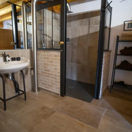 Bed and breakfast S'évader Entre Terre Et *