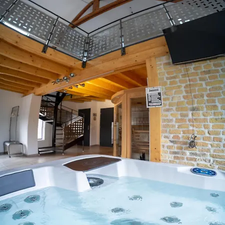 S'évader Entre Terre Et Bed and breakfast *