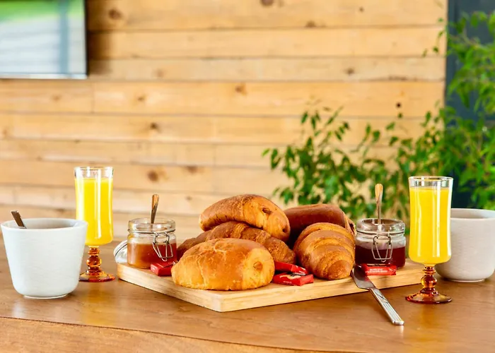 Couette-café S'évader Entre Terre Et *