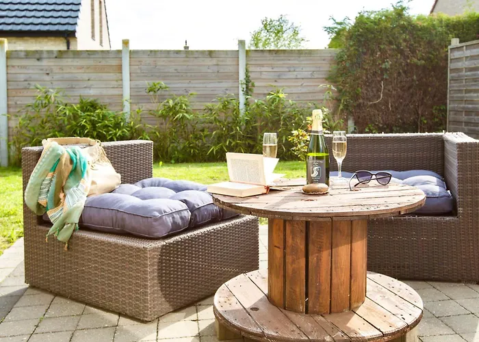 S'évader Entre Terre Et Gravelines