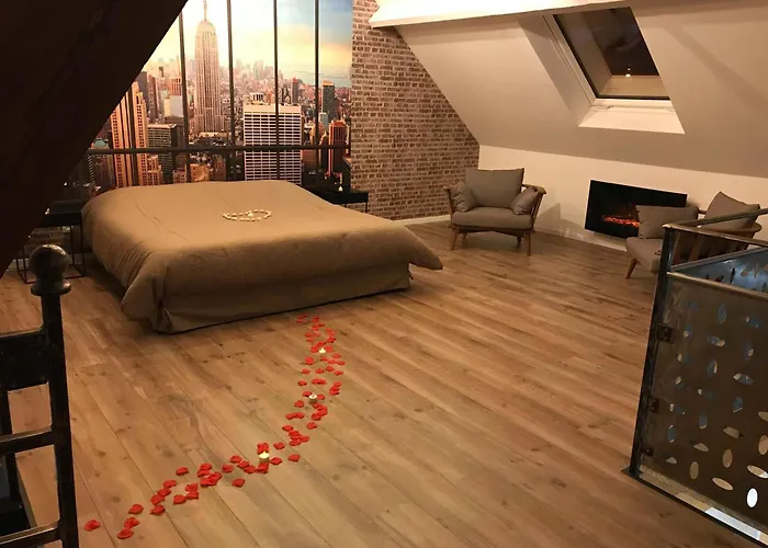 Couette-café S'évader Entre Terre Et *